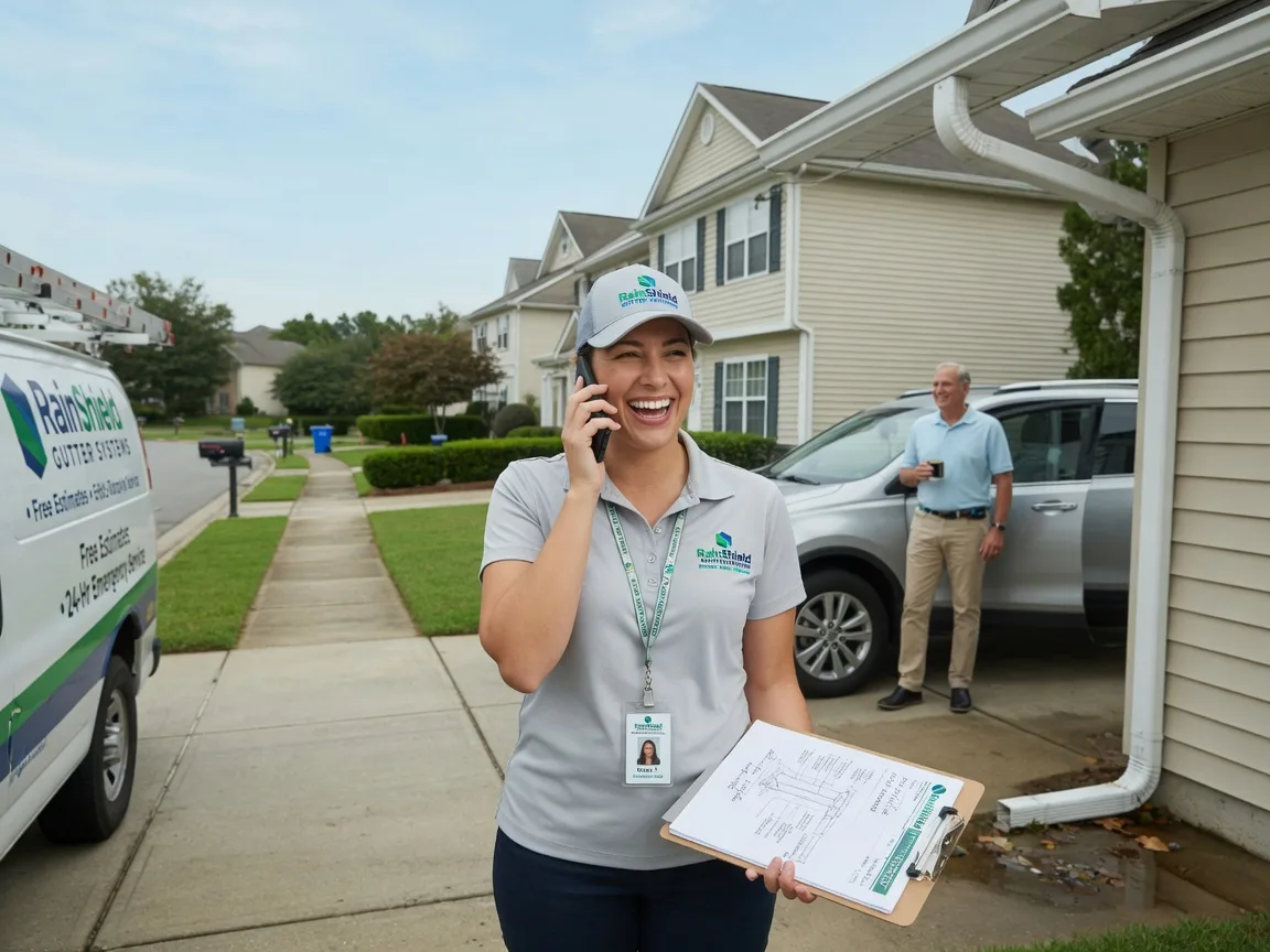 Gutter Installation Evansville, WY FAQs